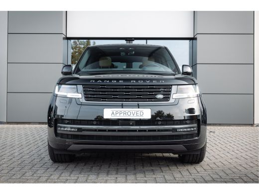 Land Rover Range Rover P550e HSE PHEV | 23" Diamond Turned velgen | Massage Stoelen | Shadow Exterior Pack | ActivLease financial lease