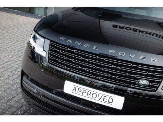 Land Rover Range Rover P550e HSE PHEV | 23" Diamond Turned velgen | Massage Stoelen | Shadow Exterior Pack | ActivLease financial lease