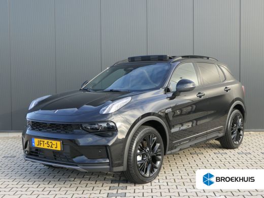Lynk & Co 01 More | Nieuwe Auto uit Voorraad! | Panoramadak | Infinity Audio | 360 Camera | 20 Inch Wielen Lynk & Co 01 More | Nieuwe Auto uit Voorraad! | Panoramadak | Infinity Audio | 360 Camera | 20 Inch Wielen