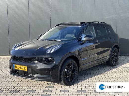 Lynk & Co 01 1.5 More | Trekhaak | Panoramadak | Infinity Audio | 360 Camera | Adaptive Cruise | BLIS | Elektr... Lynk & Co 01 1.5 More | Trekhaak | Panoramadak | Infinity Audio | 360 Camera | Adaptive Cruise | BLIS | Elektr...