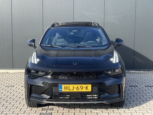 Lynk & Co 01 1.5 More | Trekhaak | Panoramadak | Infinity Audio | 360 Camera | Adaptive Cruise | BLIS | Elektr... ActivLease financial lease