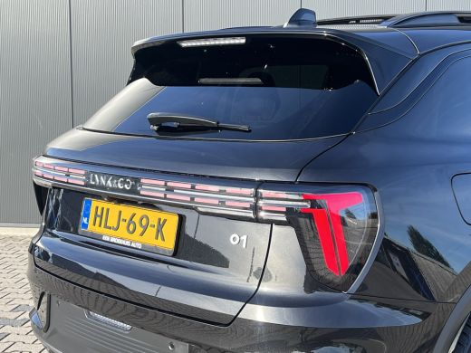 Lynk & Co 01 1.5 More | Trekhaak | Panoramadak | Infinity Audio | 360 Camera | Adaptive Cruise | BLIS | Elektr... ActivLease financial lease