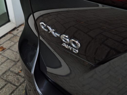 Mazda CX-60 2.5 e-SkyActiv PHEV Homura | Apple Carplay/Android Auto | Stoel/stuurverwarming | Cruise Control ... ActivLease financial lease