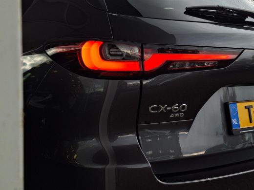 Mazda CX-60 2.5 e-SkyActiv PHEV Homura | Apple Carplay/Android Auto | Stoel/stuurverwarming | Cruise Control ... ActivLease financial lease