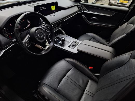 Mazda CX-60 2.5 e-SkyActiv PHEV Homura | Apple Carplay/Android Auto | Stoel/stuurverwarming | Cruise Control ... ActivLease financial lease