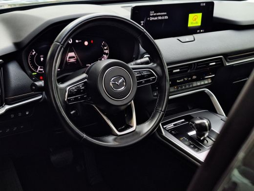 Mazda CX-60 2.5 e-SkyActiv PHEV Homura | Apple Carplay/Android Auto | Stoel/stuurverwarming | Cruise Control ... ActivLease financial lease