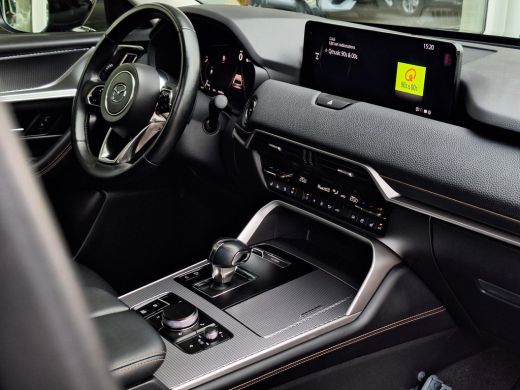 Mazda CX-60 2.5 e-SkyActiv PHEV Homura | Apple Carplay/Android Auto | Stoel/stuurverwarming | Cruise Control ... ActivLease financial lease