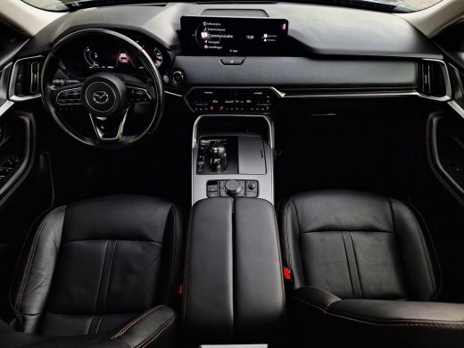 Mazda CX-60 2.5 e-SkyActiv PHEV Homura | Apple Carplay/Android Auto | Stoel/stuurverwarming | Cruise Control ... ActivLease financial lease