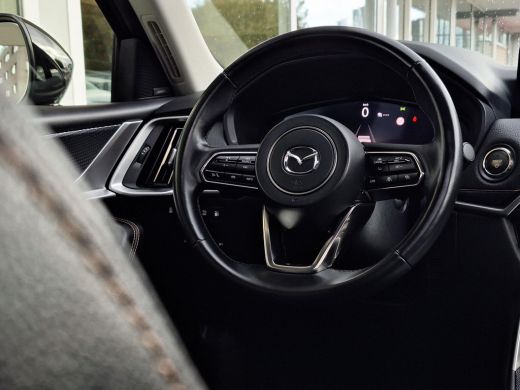 Mazda CX-60 2.5 e-SkyActiv PHEV Homura | Apple Carplay/Android Auto | Stoel/stuurverwarming | Cruise Control ... ActivLease financial lease