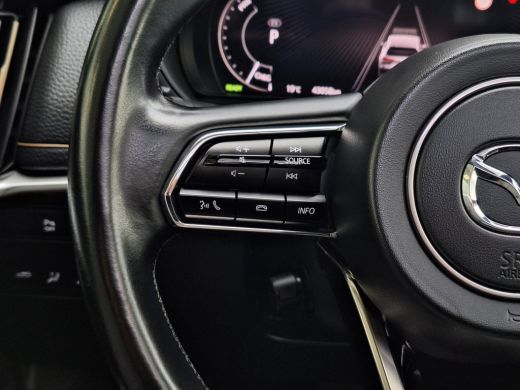 Mazda CX-60 2.5 e-SkyActiv PHEV Homura | Apple Carplay/Android Auto | Stoel/stuurverwarming | Cruise Control ... ActivLease financial lease