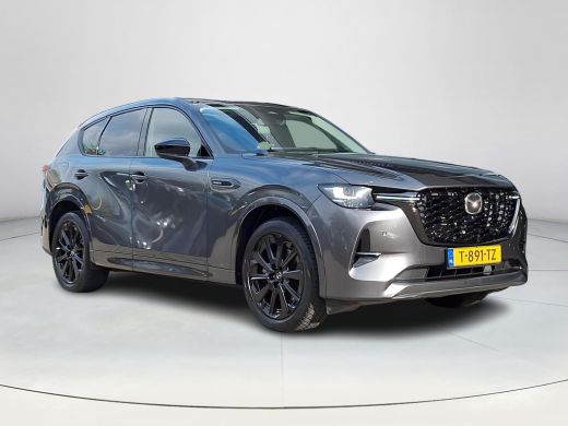 Mazda CX-60 2.5 e-SkyActiv PHEV Homura | Apple Carplay/Android Auto | Stoel/stuurverwarming | Cruise Control ... ActivLease financial lease