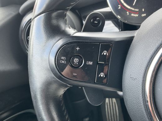 Mini Cooper Cabrio 2.0 John Cooper Works Incl.BTW Cabrio H/K Hud Adap.Cruise Stoelverw British-Racing Green! ActivLease financial lease