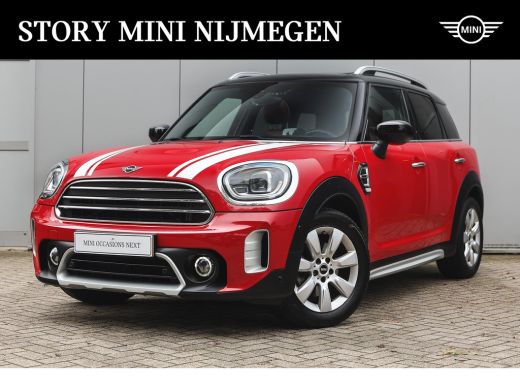 Mini Countryman Cooper Automaat / Panoramadak / Achteruitrijcamera / Comfort Access / LED / Head-Up / Harman Kardon Mini Countryman Cooper Automaat / Panoramadak / Achteruitrijcamera / Comfort Access / LED / Head-Up / Harman Kardon