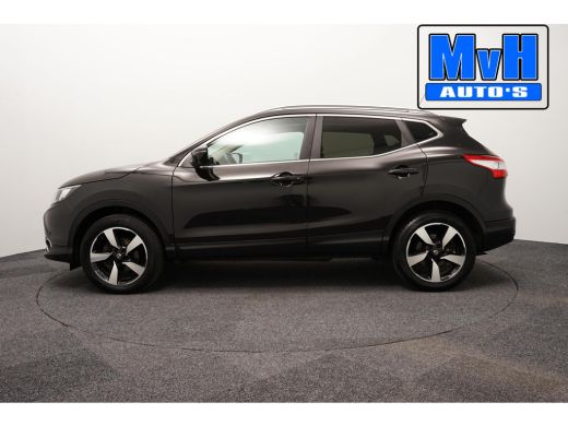 Nissan QASHQAI 1.2 N-Connecta|PANO|TREKHAAK|CAMERA|LED|KEYLESS ActivLease financial lease