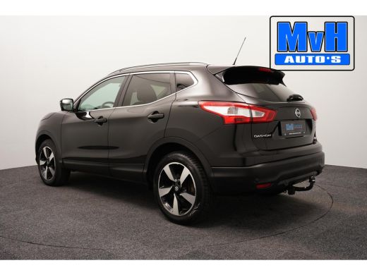 Nissan QASHQAI 1.2 N-Connecta|PANO|TREKHAAK|CAMERA|LED|KEYLESS ActivLease financial lease