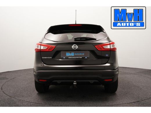 Nissan QASHQAI 1.2 N-Connecta|PANO|TREKHAAK|CAMERA|LED|KEYLESS ActivLease financial lease