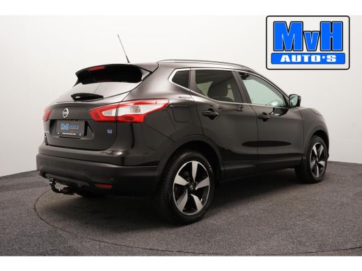 Nissan QASHQAI 1.2 N-Connecta|PANO|TREKHAAK|CAMERA|LED|KEYLESS ActivLease financial lease