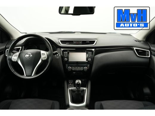 Nissan QASHQAI 1.2 N-Connecta|PANO|TREKHAAK|CAMERA|LED|KEYLESS ActivLease financial lease