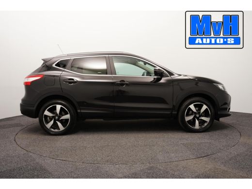 Nissan QASHQAI 1.2 N-Connecta|PANO|TREKHAAK|CAMERA|LED|KEYLESS ActivLease financial lease