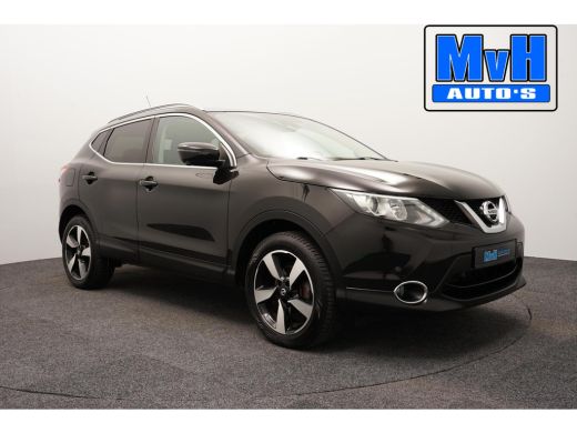 Nissan QASHQAI 1.2 N-Connecta|PANO|TREKHAAK|CAMERA|LED|KEYLESS ActivLease financial lease