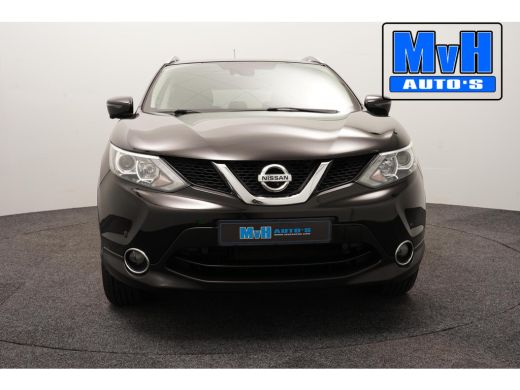 Nissan QASHQAI 1.2 N-Connecta|PANO|TREKHAAK|CAMERA|LED|KEYLESS ActivLease financial lease