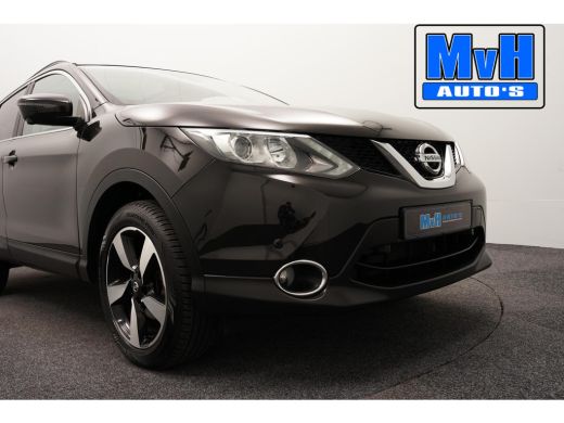Nissan QASHQAI 1.2 N-Connecta|PANO|TREKHAAK|CAMERA|LED|KEYLESS ActivLease financial lease