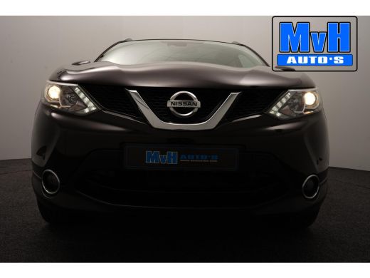Nissan QASHQAI 1.2 N-Connecta|PANO|TREKHAAK|CAMERA|LED|KEYLESS ActivLease financial lease