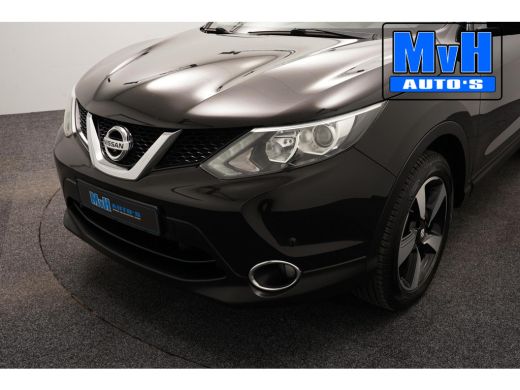 Nissan QASHQAI 1.2 N-Connecta|PANO|TREKHAAK|CAMERA|LED|KEYLESS ActivLease financial lease