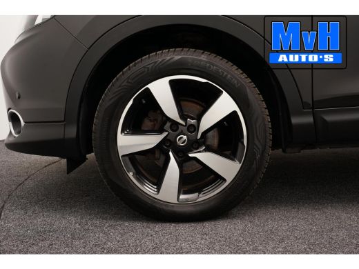 Nissan QASHQAI 1.2 N-Connecta|PANO|TREKHAAK|CAMERA|LED|KEYLESS ActivLease financial lease