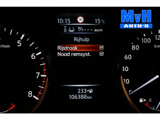 Nissan QASHQAI 1.2 N-Connecta|PANO|TREKHAAK|CAMERA|LED|KEYLESS ActivLease financial lease