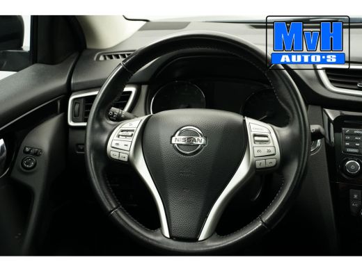 Nissan QASHQAI 1.2 N-Connecta|PANO|TREKHAAK|CAMERA|LED|KEYLESS ActivLease financial lease