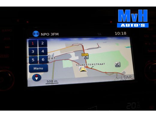 Nissan QASHQAI 1.2 N-Connecta|PANO|TREKHAAK|CAMERA|LED|KEYLESS ActivLease financial lease