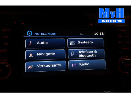 Nissan QASHQAI 1.2 N-Connecta|PANO|TREKHAAK|CAMERA|LED|KEYLESS ActivLease financial lease