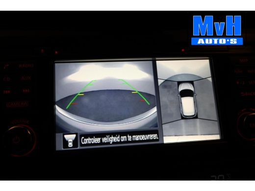 Nissan QASHQAI 1.2 N-Connecta|PANO|TREKHAAK|CAMERA|LED|KEYLESS ActivLease financial lease