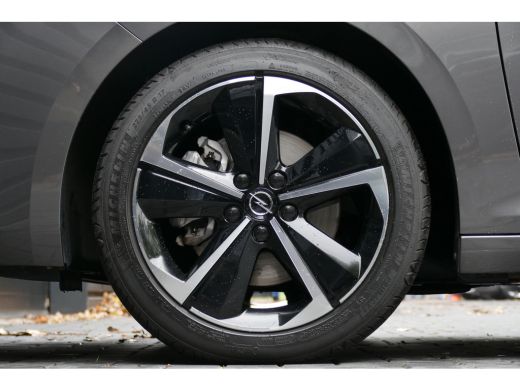 Opel Astra Sports Tourer 1.2 TURBO HYBRID 136PK GS AUTOMAAT / NAVI / CLIMA / PDC / 17"LMV / CAMERA V+A / HUD... ActivLease financial lease