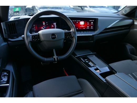 Opel Astra Sports Tourer 1.2 TURBO HYBRID 136PK GS AUTOMAAT / NAVI / CLIMA / PDC / 17"LMV / CAMERA V+A / HUD... ActivLease financial lease