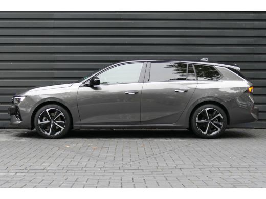 Opel Astra Sports Tourer 1.2 TURBO HYBRID 136PK GS AUTOMAAT / NAVI / CLIMA / PDC / 17"LMV / CAMERA V+A / HUD... ActivLease financial lease