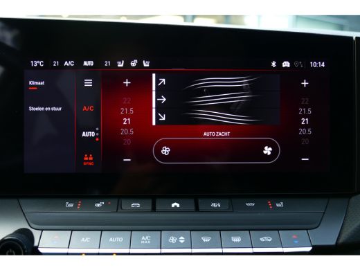 Opel Astra Sports Tourer 1.2 TURBO HYBRID 136PK GS AUTOMAAT / NAVI / CLIMA / PDC / 17"LMV / CAMERA V+A / HUD... ActivLease financial lease