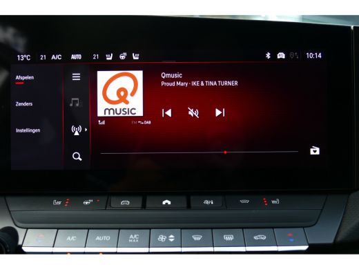 Opel Astra Sports Tourer 1.2 TURBO HYBRID 136PK GS AUTOMAAT / NAVI / CLIMA / PDC / 17"LMV / CAMERA V+A / HUD... ActivLease financial lease