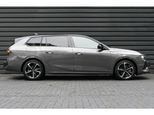 Opel Astra Sports Tourer 1.2 TURBO HYBRID 136PK GS AUTOMAAT / NAVI / CLIMA / PDC / 17"LMV / CAMERA V+A / HUD... ActivLease financial lease