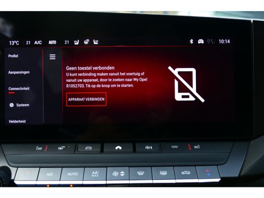 Opel Astra Sports Tourer 1.2 TURBO HYBRID 136PK GS AUTOMAAT / NAVI / CLIMA / PDC / 17"LMV / CAMERA V+A / HUD... ActivLease financial lease