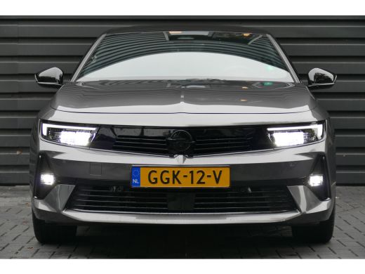 Opel Astra Sports Tourer 1.2 TURBO HYBRID 136PK GS AUTOMAAT / NAVI / CLIMA / PDC / 17"LMV / CAMERA V+A / HUD... ActivLease financial lease