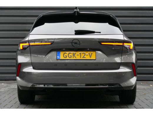 Opel Astra Sports Tourer 1.2 TURBO HYBRID 136PK GS AUTOMAAT / NAVI / CLIMA / PDC / 17"LMV / CAMERA V+A / HUD... ActivLease financial lease