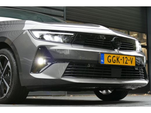 Opel Astra Sports Tourer 1.2 TURBO HYBRID 136PK GS AUTOMAAT / NAVI / CLIMA / PDC / 17"LMV / CAMERA V+A / HUD... ActivLease financial lease