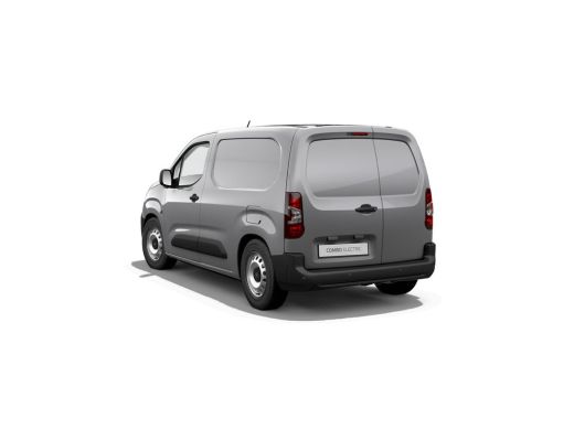 Opel Combo-e Standaard - Electric | 11 kW boordlader | Elektrisch verstelbare en verwarmbare buitenspiegels | ... ActivLease financial lease