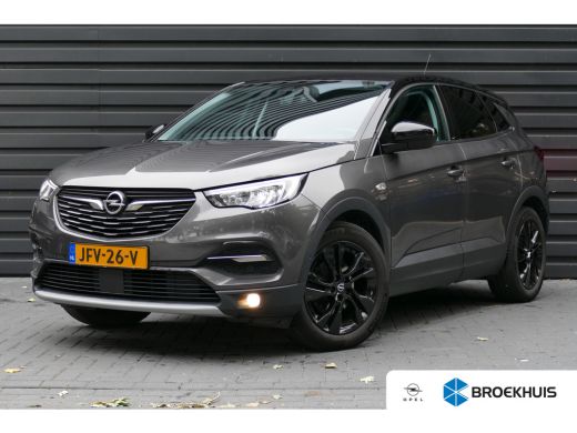 Opel Grandland X 1.2 TURBO 130PK ELEGANCE AUTOMAAT / NAVI / CLIMA / LED / PDC / AGR / 18" LMV / CAMERA / AGR / AFN... Opel Grandland X 1.2 TURBO 130PK ELEGANCE AUTOMAAT / NAVI / CLIMA / LED / PDC / AGR / 18" LMV / CAMERA / AGR / AFN...