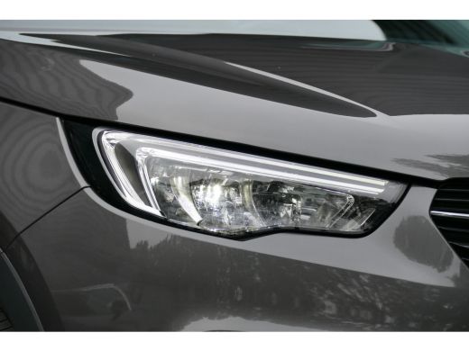 Opel Grandland X 1.2 TURBO 130PK ELEGANCE AUTOMAAT / NAVI / CLIMA / LED / PDC / AGR / 18" LMV / CAMERA / AGR / AFN... ActivLease financial lease
