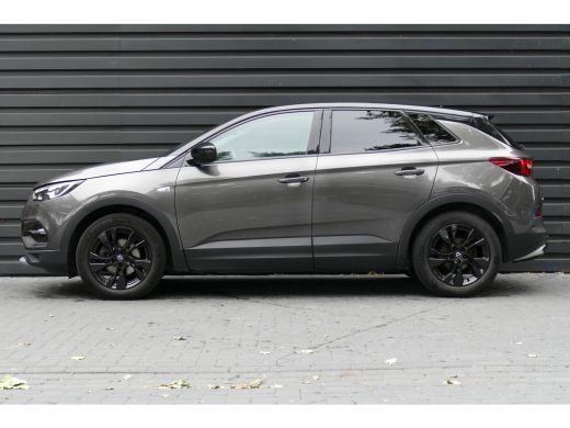 Opel Grandland X 1.2 TURBO 130PK ELEGANCE AUTOMAAT / NAVI / CLIMA / LED / PDC / AGR / 18" LMV / CAMERA / AGR / AFN... ActivLease financial lease
