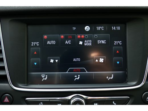 Opel Grandland X 1.2 TURBO 130PK ELEGANCE AUTOMAAT / NAVI / CLIMA / LED / PDC / AGR / 18" LMV / CAMERA / AGR / AFN... ActivLease financial lease