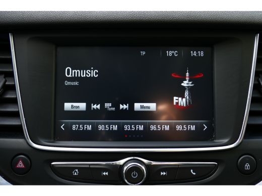 Opel Grandland X 1.2 TURBO 130PK ELEGANCE AUTOMAAT / NAVI / CLIMA / LED / PDC / AGR / 18" LMV / CAMERA / AGR / AFN... ActivLease financial lease